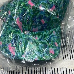 Lilly Pulitzer | Accessories | Run Around Hat Color Blue  display picture 1